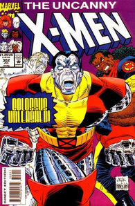 Uncanny X-Men - 302
