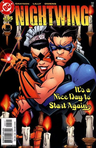 Nightwing Vol. 2 - 095