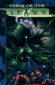 Curse of the Spawn #19 by Image Comics