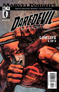 Daredevil #44 by Marvel Comics