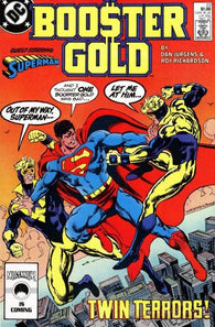 Booster Gold #23 by DC Comics