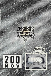 Cerebus the Aardvark #200  by Aardvark-Vanaheim publishing