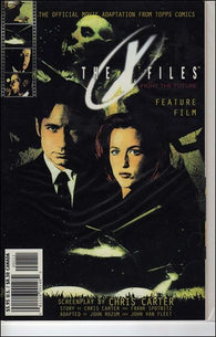X-Files Fight the Future Movie - TPB