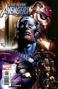 New Avengers - 006