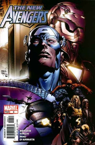 New Avengers - 006