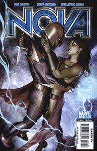 Nova #10 by Marvel Comics