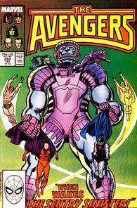 Avengers #288 by Marvel Comics