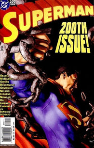 Superman Vol. 2 - 200