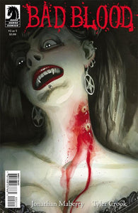 Bad Blood #2 by Dark Horse Comics