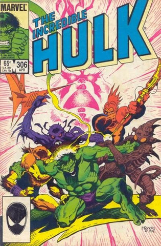 Hulk - 306