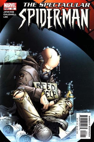 Spectacular Spider-man #22 by Marvel Comics
