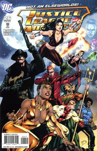 Justice League of America #26 by DC Comics