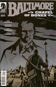 Baltimore Chapel Of Bones #1 by Dark Horse Comics