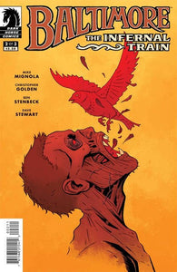 Baltimore The Infernal Train #2 by Dark Horse Comics