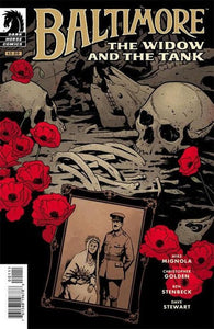Baltimore Widow And The Tank #1 by Dark Horse Comics
