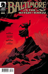 Baltimore The Witch Of Harju #3 by Dark Horse Comics