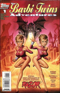 Barbi Twins Adventures #1 by Topps Comics