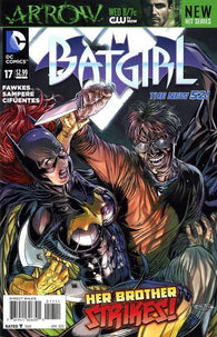 Batgirl Vol. 4 - 017