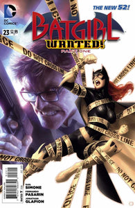 Batgirl #23 By DC Comics