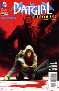 Batgirl Vol. 4 - 024