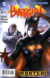 Batgirl #26 by DC Comics