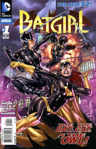 Batgirl Annual #1 By DC Comics
