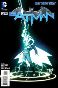 Batman #12 by DC Comics