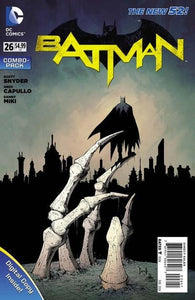 Batman #26 by DC Comics