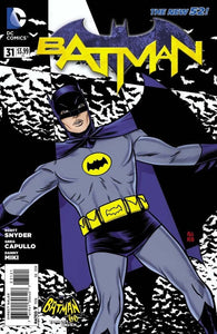 Batman #31 by DC Comics