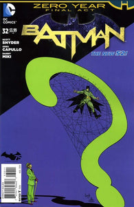 Batman #32 by DC Comics