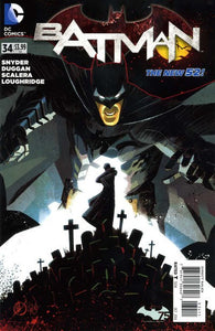 Batman #34 by DC Comics