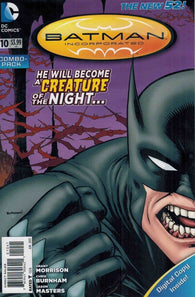 Batman Incorporated Vol. 2 - 010 Combo-Pack