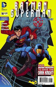 Batman/Superman #10 by DC Comics