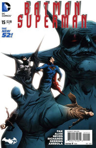 Batman/Superman #15 by DC Comics