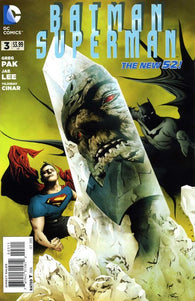 Batman / Superman #3 by DC Comics