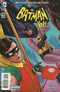 Batman '66 #14 by DC Comics