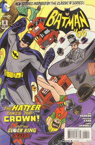 Batman '66 #4 by DC Comics