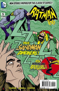 Batman '66 #5 by DC Comics