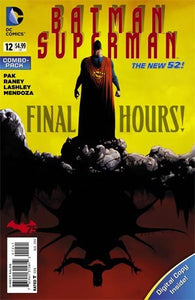 Batman / Superman #12 by DC Comics