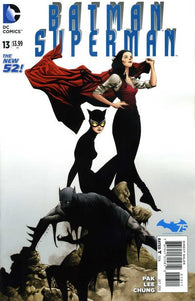 Batman/Superman #13 by DC Comics