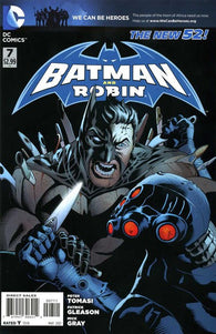 Batman and Robin #3 by DC Comics