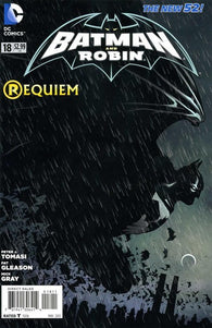 Batman and Robin #18 by DC Comics