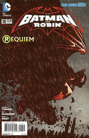 Batman and Robin #18 by DC Comics