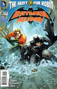 Batman and Aquaman #29 by DC Comics