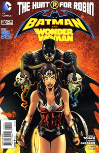 Batman and Robin Vol. 3 - 030
