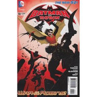 Batman and Robin #10 by DC Comics
