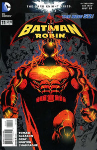 Batman and Robin #11 by DC Comics