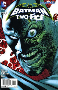 Batman and Two-Face #26 by DC Comics