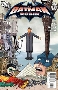 Batman and Robin #26 by DC Comics