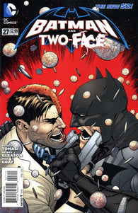 Batman and Two-Face #27 by DC Comics